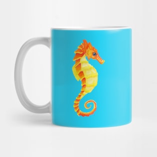 The Seahorse Mug